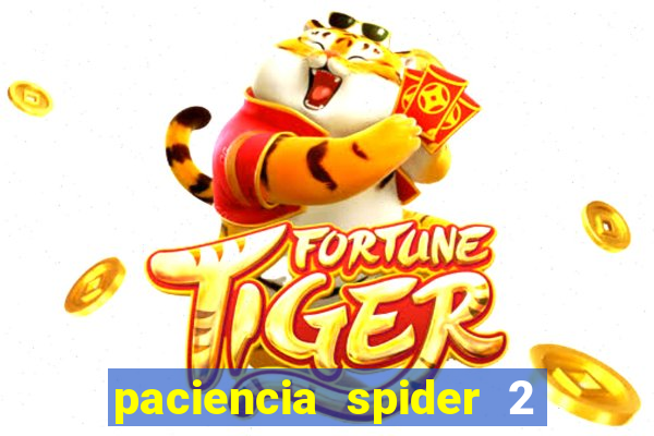 paciencia spider 2 naipes jogar